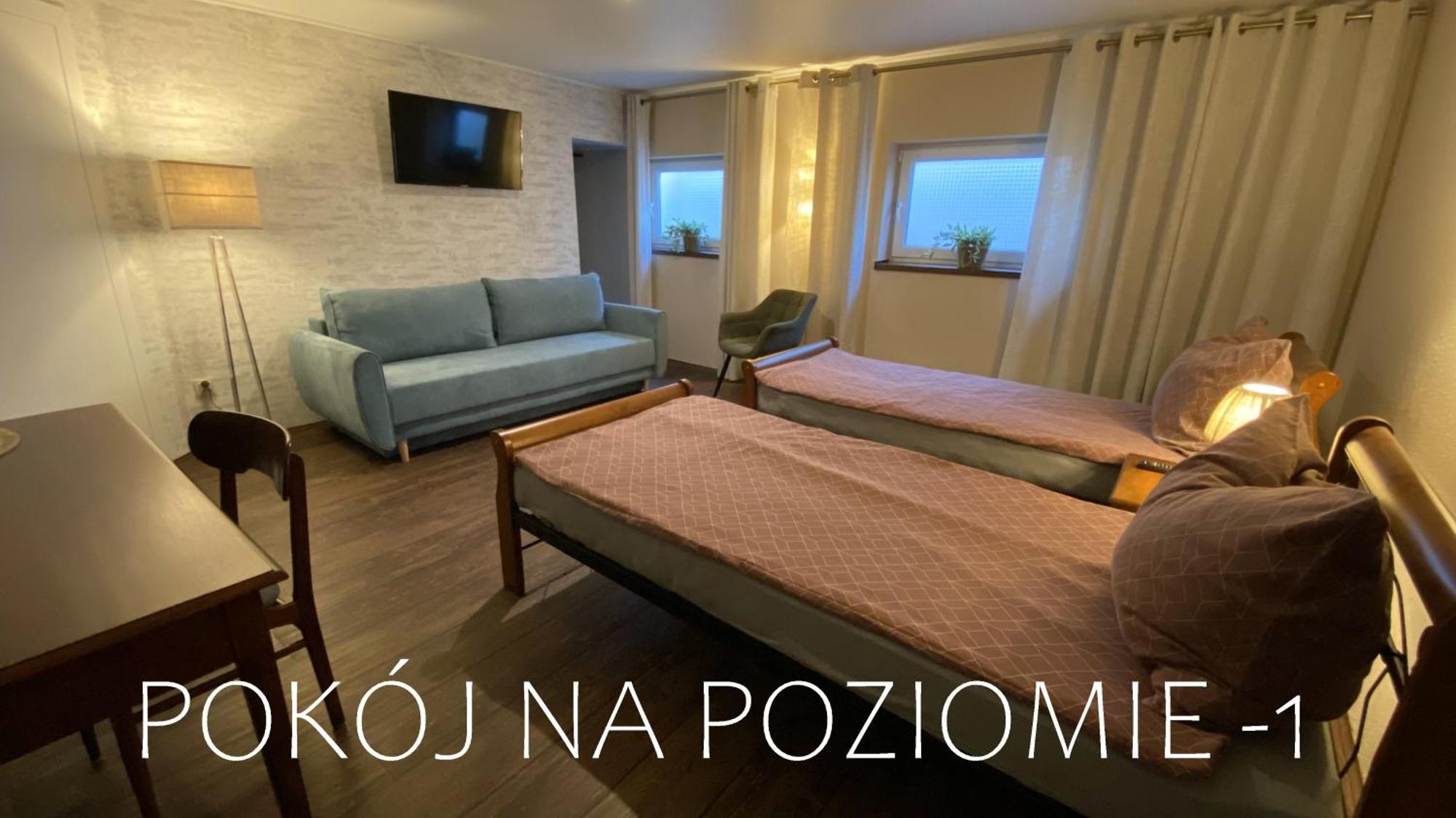 Villa Pro Musica - Opcja Sniadania Lębork Eksteriør bilde